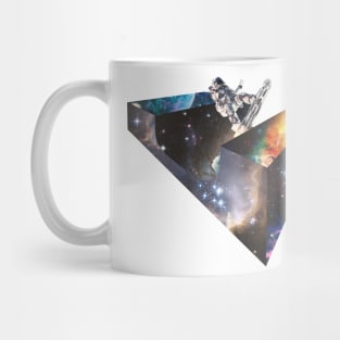 Astronaut Grind Mug